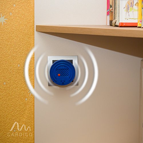 Isotronic Vario-Schutz 3in1 Abwehr gegen Mücken, Zecken, Ungeziefer, Marder, Mäuse, Ungezieferabwehr - 3