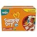 Produktbild Pampers Windeln Simply Dry Gr.4 Maxi 7-18kg Jumbopack, 80 Stück