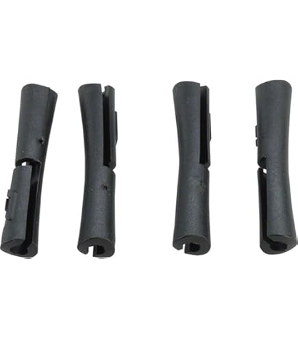 Kiuiom 1.7M Mousse Manchon Tuyau Vélo,Cadre De Vélo Boîtier Interne