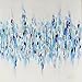 Produktbild Forever Young Abstrakte Leinwand Malerei neutralen Farben Art Wand Home Decor Größe: 80 80 cm