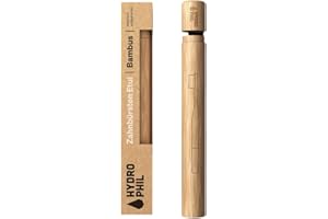 ‎HYDROPHIL Hydrophil Travel Toothbrush Case – Pack of 1 – Travel Accessories – Toothbrush Protection – Backpacking Musthave – Toothbrush Storage