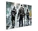 Produktbild Leinwandbild 3 teilig Tom_Clancys_the_Division_Walk_3x90x40cm (Gesamt 120x90cm) _Ausführung schöner Kunstdruck auf echter Leinwand als Wandbild auf Keilrahmen