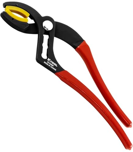 Sk Professional Tools Soft Jaw Pliers,Cannon Plug,Green,10 In 7625, 1 - View #8