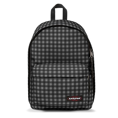 Preisvergleich Produktbild Eastpak Out of Office Rucksack, 27 Liter, Checksange Black