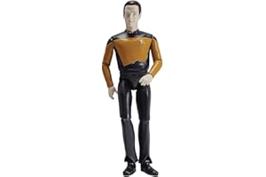 BANDAI Star Trek: The Next Generation – dane – figurka akcji
