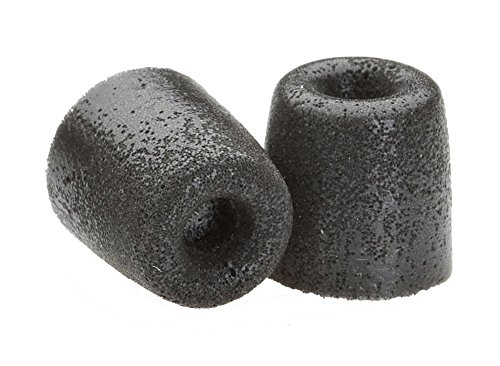 examen Respecter 19-10111-11 Tx-100 manches d'oreille en mousse isolante noire