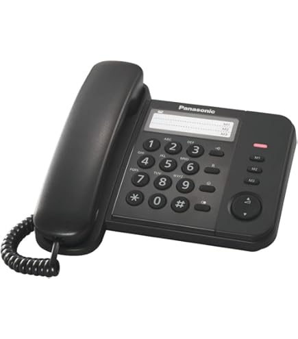 Specificaties - KX-TG6851 Vaste telefoons DECT - België