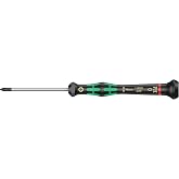 Wera 05118022001 2050 PH Electronics Star Screwdriver, PH 0 x 60 mm, diameter 3.0