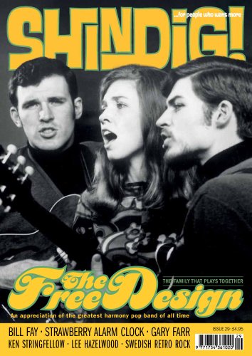 Shindig!: Free Design No. 29 Shindig!: Free Design No. 29