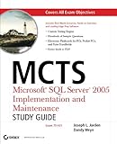 Image de Mcts: Microsoft SQL Server 2005 Implementation and Maintenance Study Guide Exam 70-431