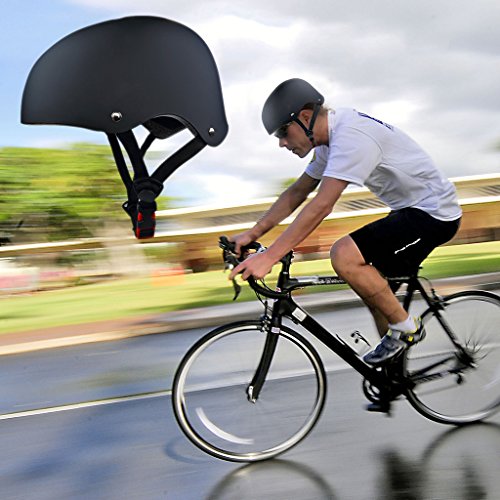 SymbolLife BMX / Skate / Motorroller Helm fahrradhelm motorroller helm Zyklus / Bike / Scooter / Skatehelm CE EN1078 TÜV Zulassungen - 8