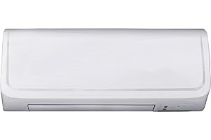 VOLTMAN DOMAIR EU1GIO - Radiateur céramique mural - 200 Watts - Allure de chauffe 1000/2000 Watts - Télécommande - Thermostat électronique - IP 22 - Blanc
