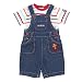 Baby Boys Baby 2 Piece Denim Baby Boys 'Jeans -  blue -  80 cm