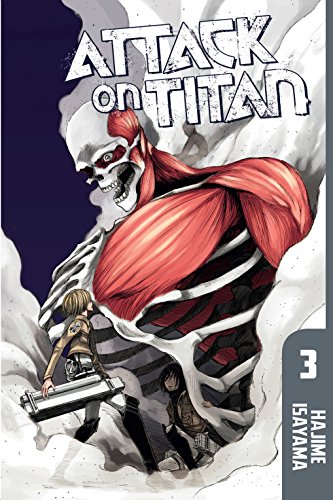 Download Attack on Titan Vol. 3 Download Attack on Titan Vol. 3