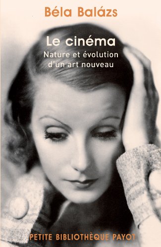 Télécharger Le Cinéma Nature et évolution d'un art nouveau PDF Ebook En Ligne
