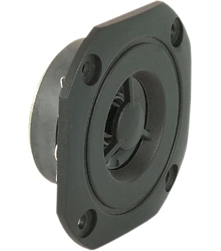 VONYX WSD104 104mm Silk Dome Tweeter, Speaker Tweeter - 25mm Voice Coil - View #4