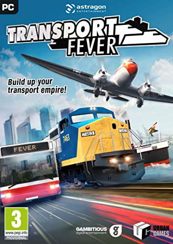 Preisvergleich Produktbild Transport Fever PC