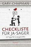 Cover zum Buch Checkliste für Ja-Sager