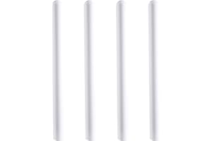 Iunipusy 4 StüCke Trockenstab Kieselgur Feuchtigkeitsabsorbierender Stab Sauberes Wasser Absorptionsstab Kieselgur Trockenmittel für WäSche