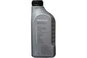 BMW Huile synthétique OSP d'origine pour transmission d'essieu arrière, 1 l