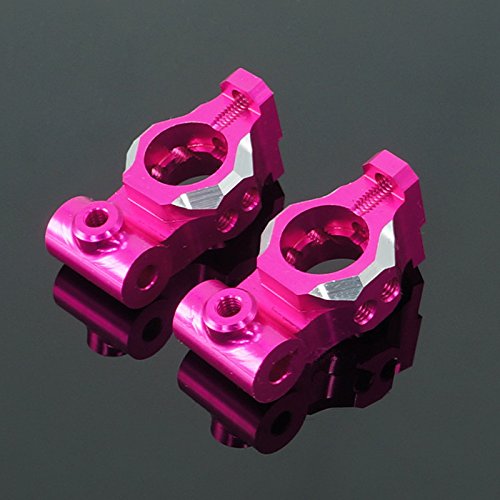 Preisvergleich Produktbild Achsträger hinten Aluminium Sakura D4 SAK-4814