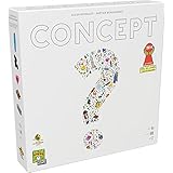 Asmodee Concept, Grundspiel, Familienspiel, Deutsch