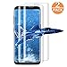 Produktbild Panzerglas für Samsung Galaxy S8 / S9, [2 stück] Panzerfolie Displayschutzfolie für S8 / S9, Ultra Transparenz Full HD, Anti-Fingerabdruck, Blasenfrei, Hohe Qualität Folie Schutzfolie für Galaxy S8 / S9