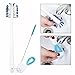 Produktbild OFKPO 3 in 1 Baby Flasche Reinigungsbürsten,Flasche Pinsel und Detail Reinigungsbürste