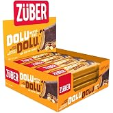 Dolu Dolu Meyve Bar Yer Fıstığı Ezmeli 30g x 12 Adet