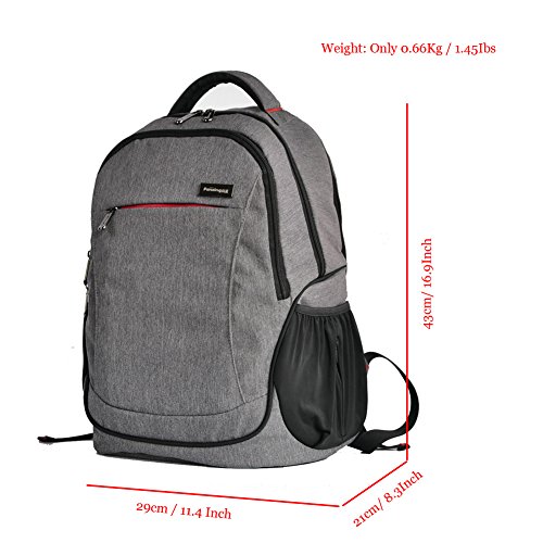 Yuhan Oxford-Wickeltasche, Windel-Rucksack, Isoliertasche, passend für Kinderwagen - 4