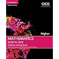 GCSE Mathematics for OCR Higher Problem-solving Book (GCSE Mathematics OCR)
