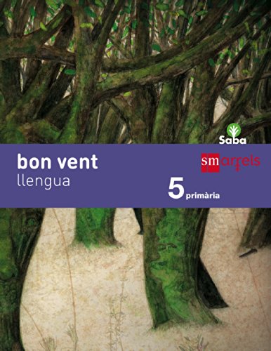 Llengua, bon vent 5 Primària Saba