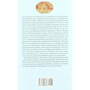 LA ODISEA DE CABEZA DE VACA (Tierra Incógnita)