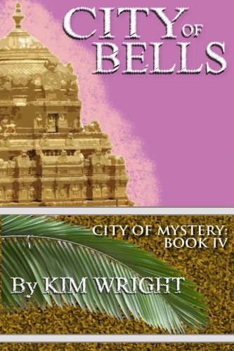 Cover zum Buch City of Bells