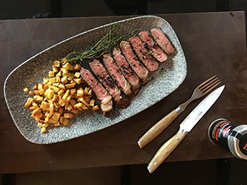 SteakChamp Premium Steakmesser 