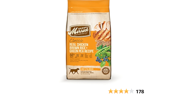 merrick classic chicken