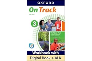 On Track 3 Workbook + Active Learning Kit (monolingual)