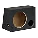 Produktbild Maxxcount Bassreflex Subwoofer-Leergehäuse 12/30cm 40L (12mm Wandstärke)