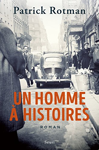 couverture de : Un homme &agrave; histoires