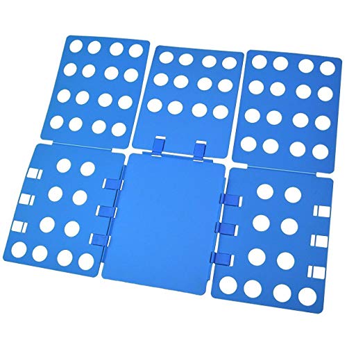 Gearmax® Magie des vêtements chemises pantalons planche pliage rapide Conseil vêtements dossier