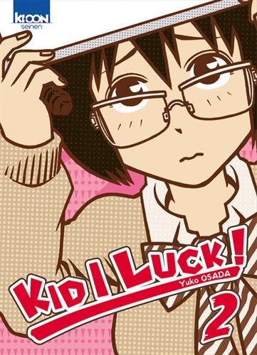 Kid I Luck — Tome 2