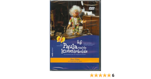 Paula Und Die Kistenkobolde Eine Geschichte Uber Den Umgang Mit Gefuhlen Der Film Mit Begleitheft Fur Eltern Amazon De Dvd Blu Ray Paula Und Die Kistenkobolde Eine Geschichte Uber Den Umgang Mit Gefuhlen Der Film Mit Begleitheft Fur Eltern Amazon De Dvd Blu Ray