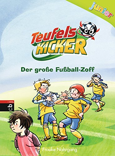 Download Teufelskicker Junior - Der große Fußball-Zoff: Band 6 (Teufelskicker Junior - Die Reihe) Download Teufelskicker Junior - Der große Fußball-Zoff: Band 6 (Teufelskicker Junior - Die Reihe)