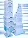 Produktbild Really Useful 480 x 390 x 310 mm 35L Faltbare Euro Box und Deckel