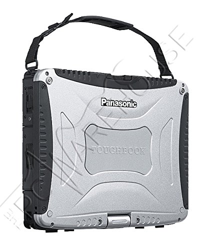 Panasonic Toughbook CF-19 2GB RAM 80GB HDD Windows XP Pro Laptop Rugged and WaterResistant with Touchscreen