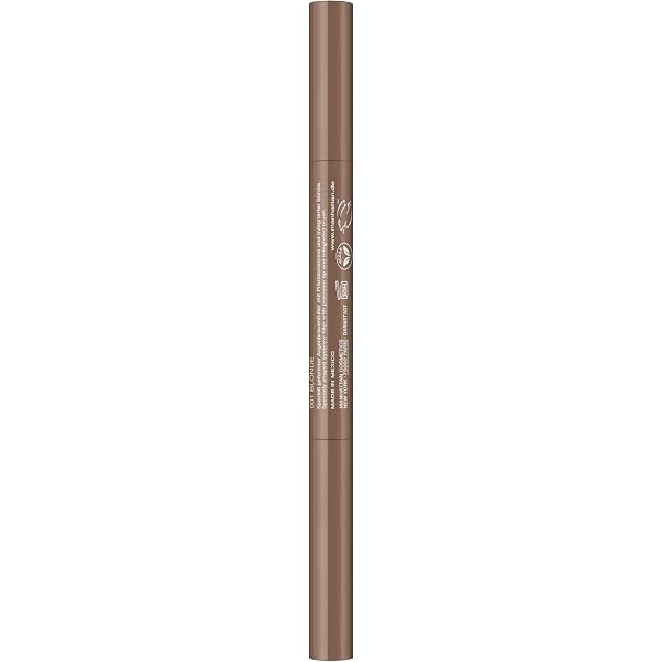 Viva La Diva Eyebrow Pencil 32 Macciato – Augenbrauenstift Für Natürliches, Präzises Styling