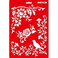 Suchergebnis auf Amazon.de für: bordüre schablone - Basteln, Malen