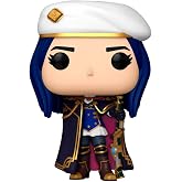 Funko Pop Animasyon: Arcane League of Legends - Caitlyn - Arcane: League of Legends - Koleksiyon Vinil Fig&uuml;r - Hediye Fikri -