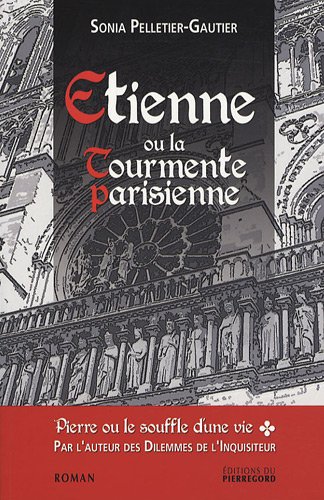 couverture de : Etienne ou la tourmente parisienne
