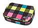Produktbild Schneiders 49169-139 - Schüleretui Classic groß, Neon Checks